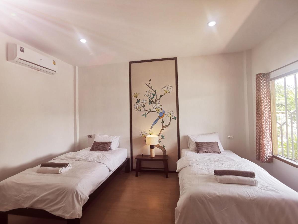 Bed and Breakfast Nararin Garden House Ban Nong Sa Экстерьер фото