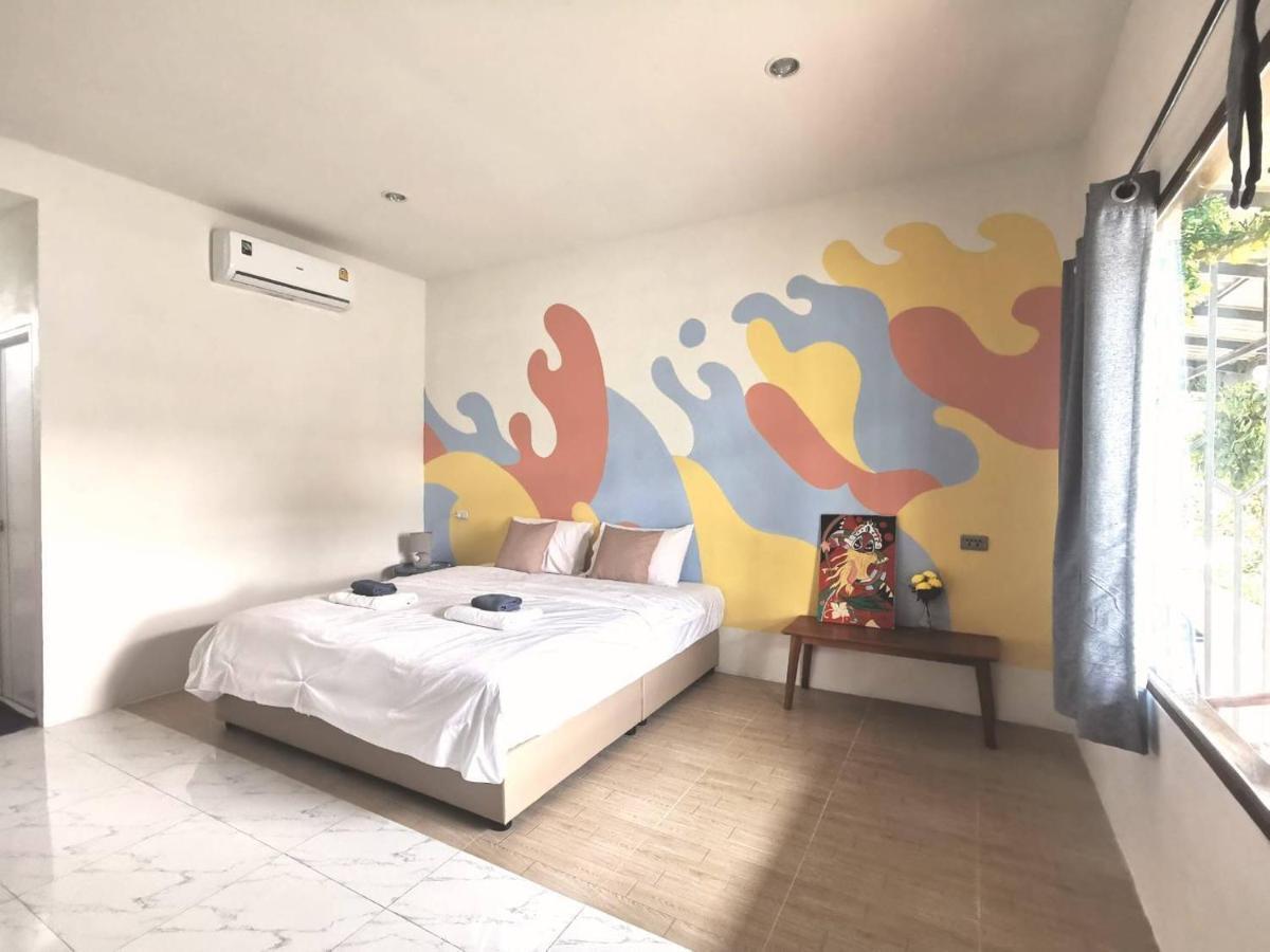 Bed and Breakfast Nararin Garden House Ban Nong Sa Экстерьер фото